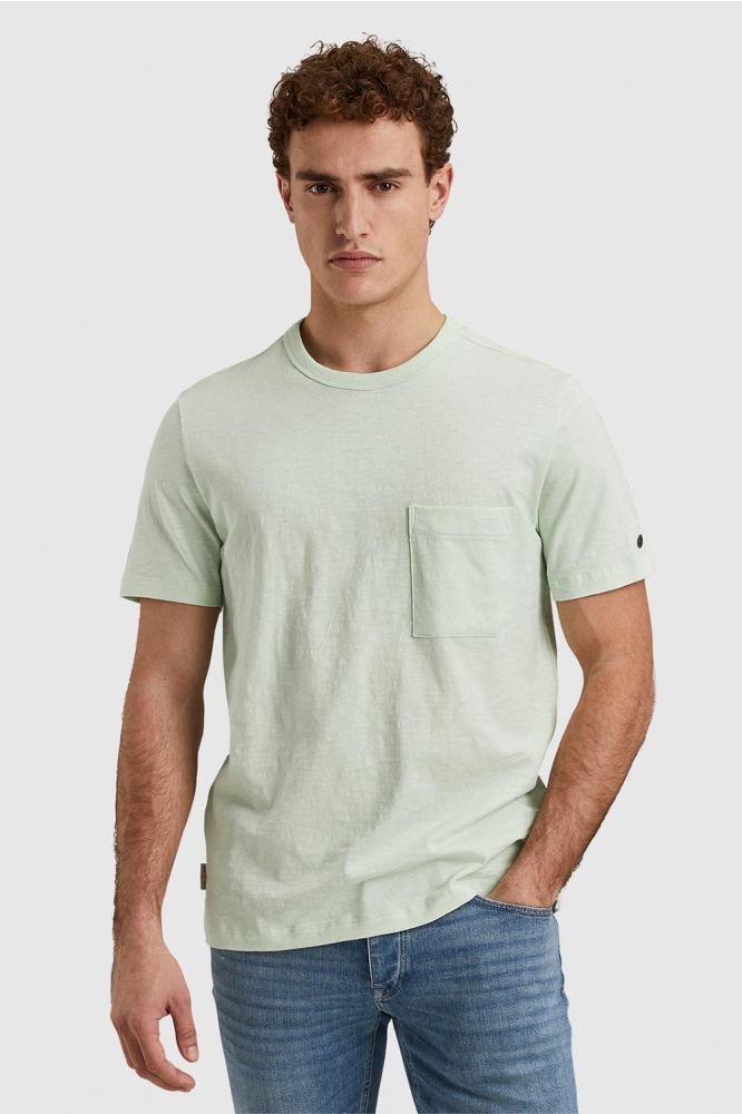 T SHIRT WITH SLUB JERSEY CTSS2405597 6220